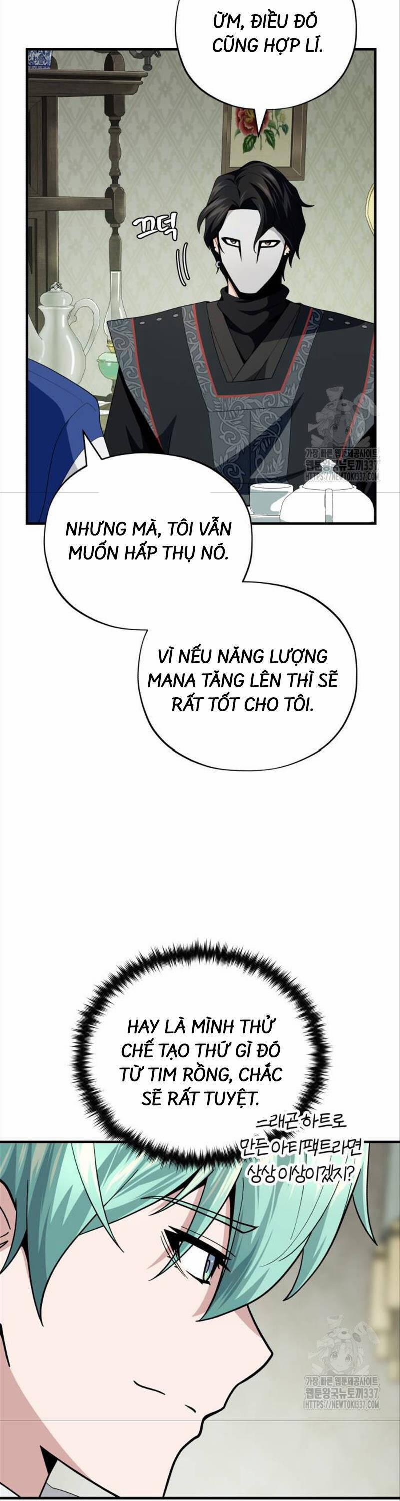 Sự Thức Tỉnh Của Hắc Ma Pháp Sư Sau 66666 Năm 118 trang 44