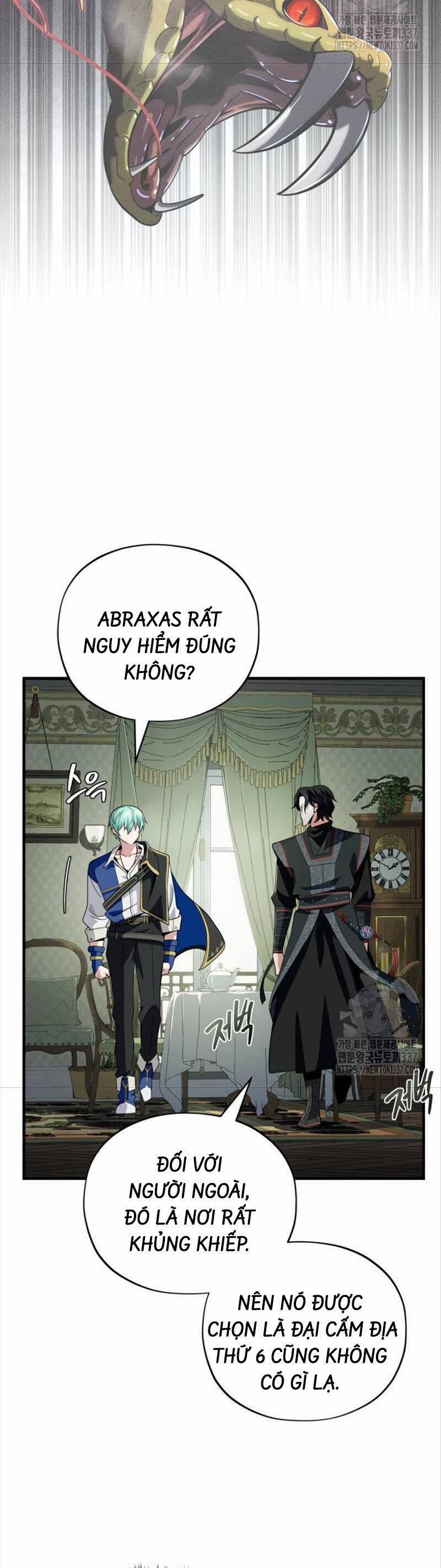 Sự Thức Tỉnh Của Hắc Ma Pháp Sư Sau 66666 Năm 118 trang 48