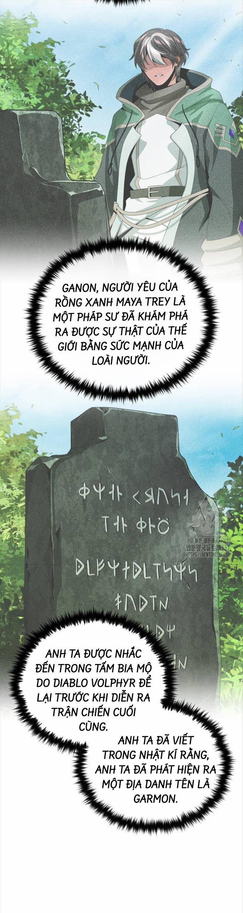 Sự Thức Tỉnh Của Hắc Ma Pháp Sư Sau 66666 Năm 118 trang 50