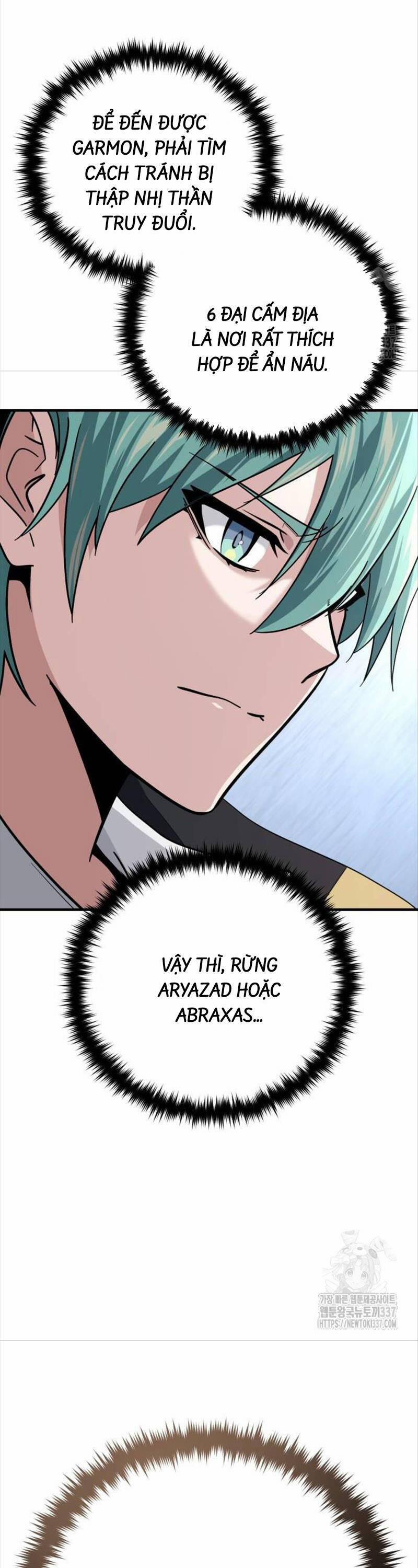 Sự Thức Tỉnh Của Hắc Ma Pháp Sư Sau 66666 Năm 118 trang 51