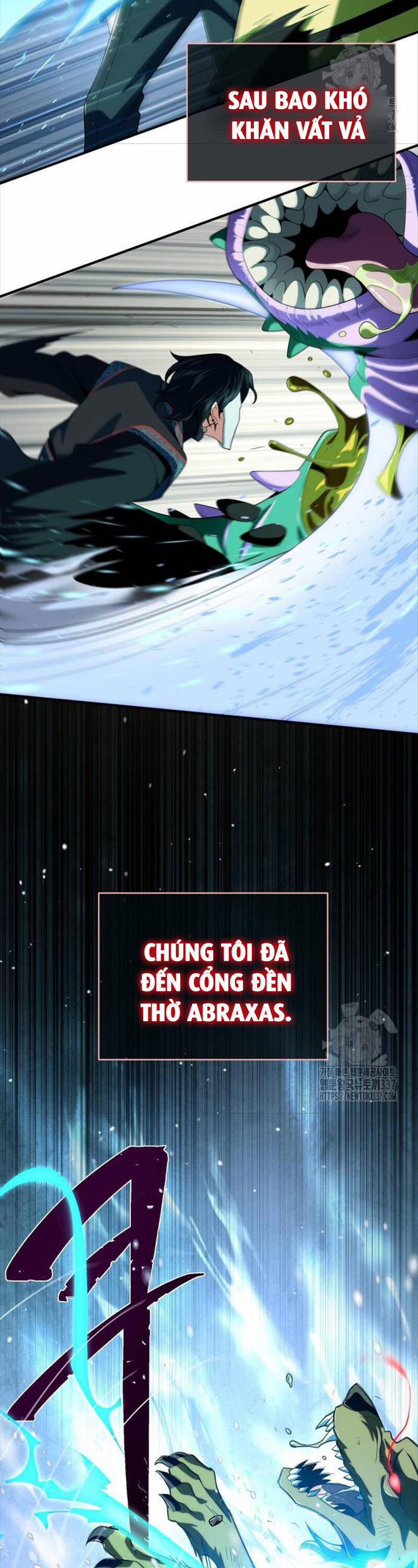 Sự Thức Tỉnh Của Hắc Ma Pháp Sư Sau 66666 Năm 118 trang 53