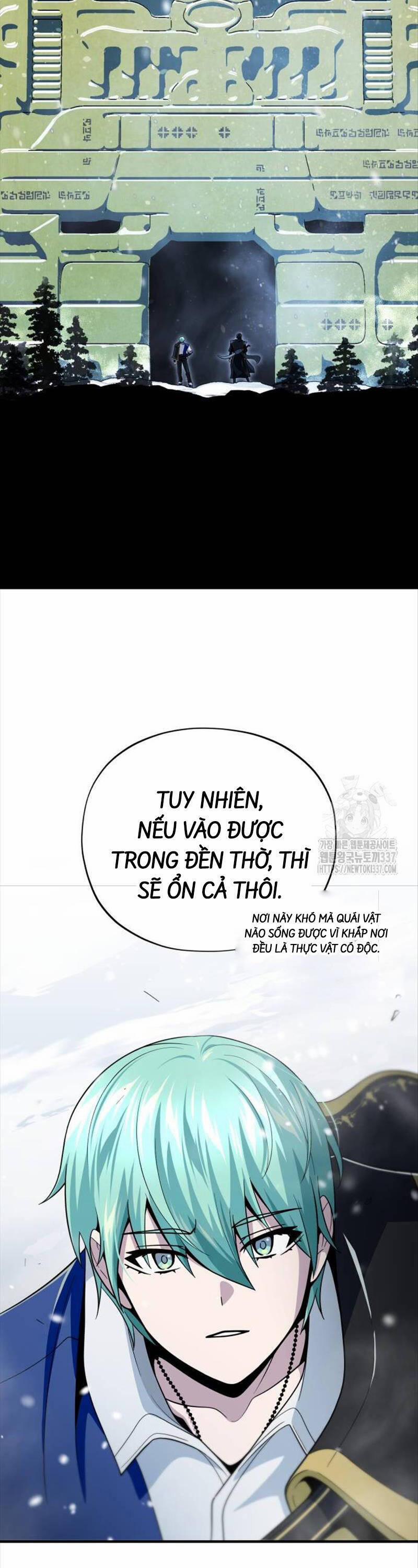 Sự Thức Tỉnh Của Hắc Ma Pháp Sư Sau 66666 Năm 118 trang 55