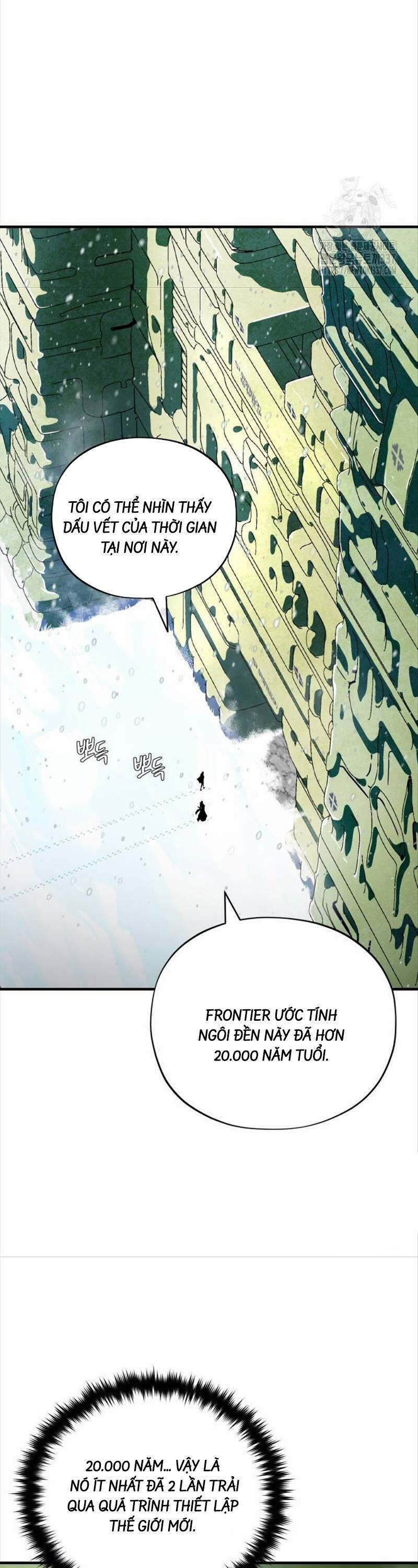 Sự Thức Tỉnh Của Hắc Ma Pháp Sư Sau 66666 Năm 118 trang 56