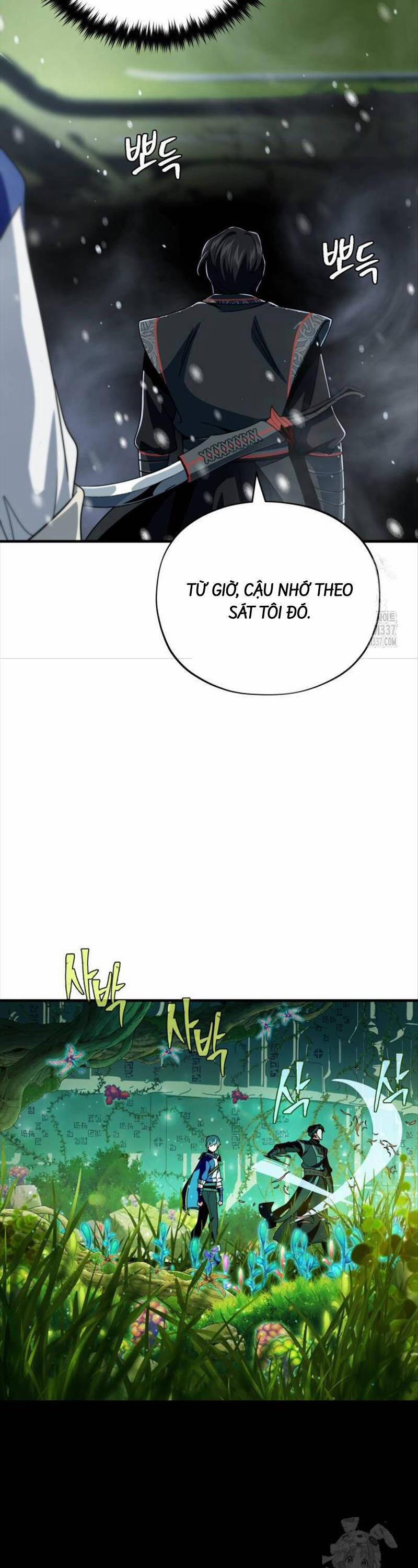 Sự Thức Tỉnh Của Hắc Ma Pháp Sư Sau 66666 Năm 118 trang 57