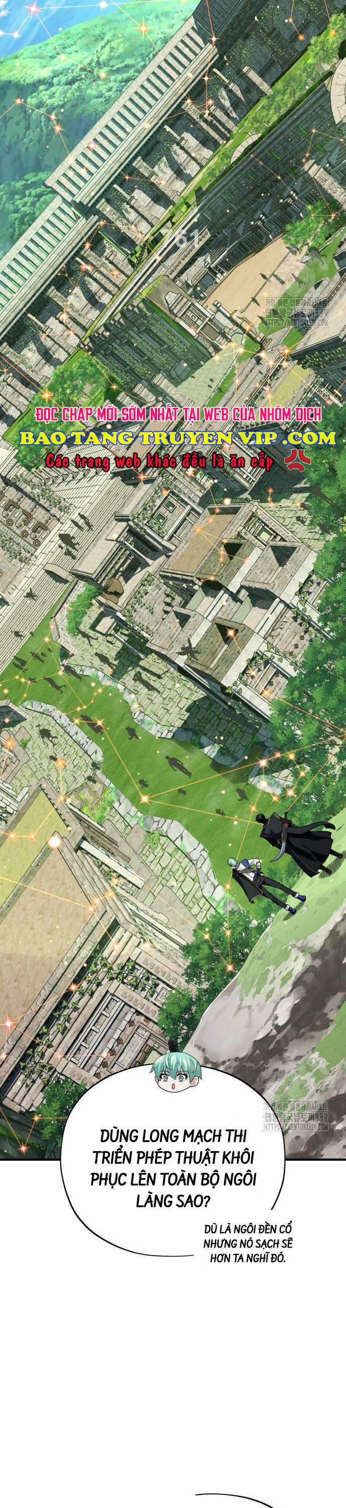 Sự Thức Tỉnh Của Hắc Ma Pháp Sư Sau 66666 Năm 119 trang 1