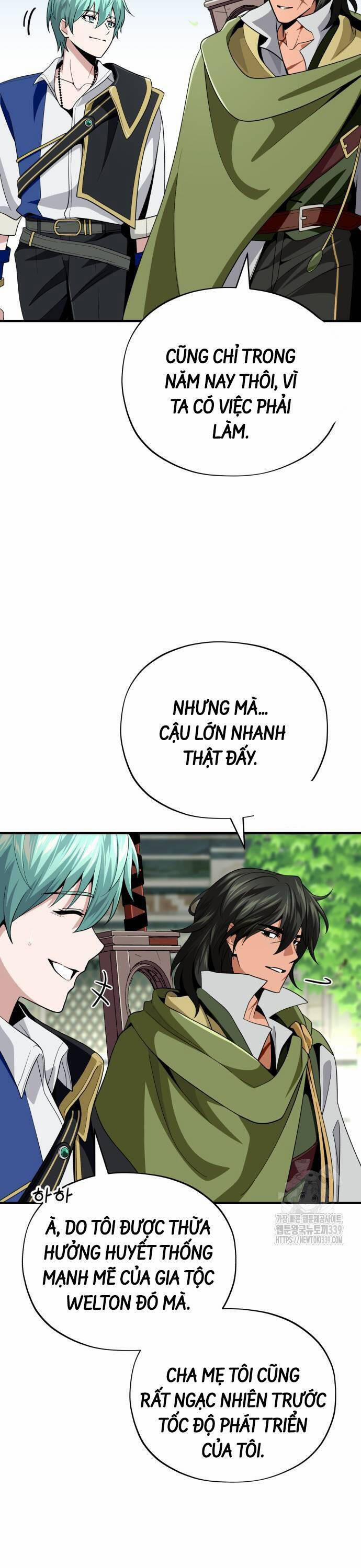 Sự Thức Tỉnh Của Hắc Ma Pháp Sư Sau 66666 Năm 119 trang 12