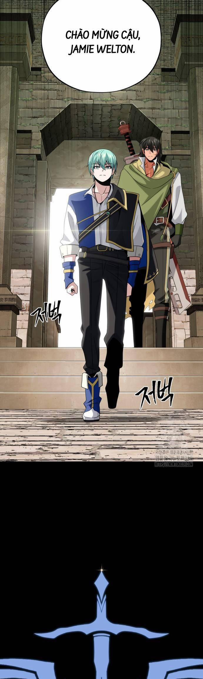 Sự Thức Tỉnh Của Hắc Ma Pháp Sư Sau 66666 Năm 119 trang 16