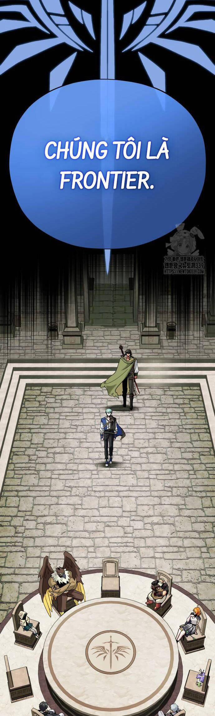 Sự Thức Tỉnh Của Hắc Ma Pháp Sư Sau 66666 Năm 119 trang 17