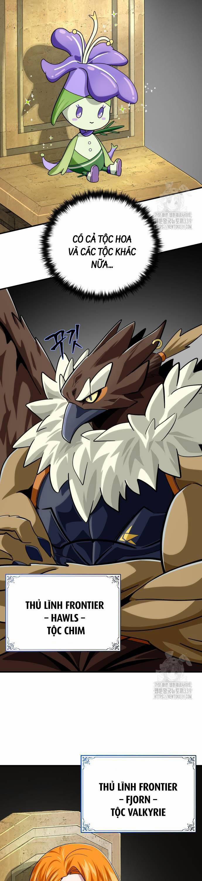 Sự Thức Tỉnh Của Hắc Ma Pháp Sư Sau 66666 Năm 119 trang 21