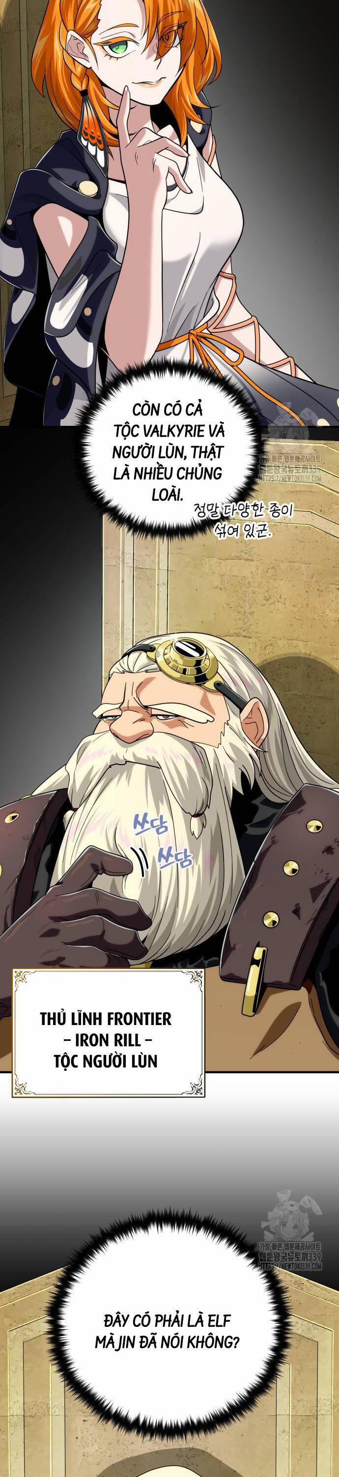 Sự Thức Tỉnh Của Hắc Ma Pháp Sư Sau 66666 Năm 119 trang 22