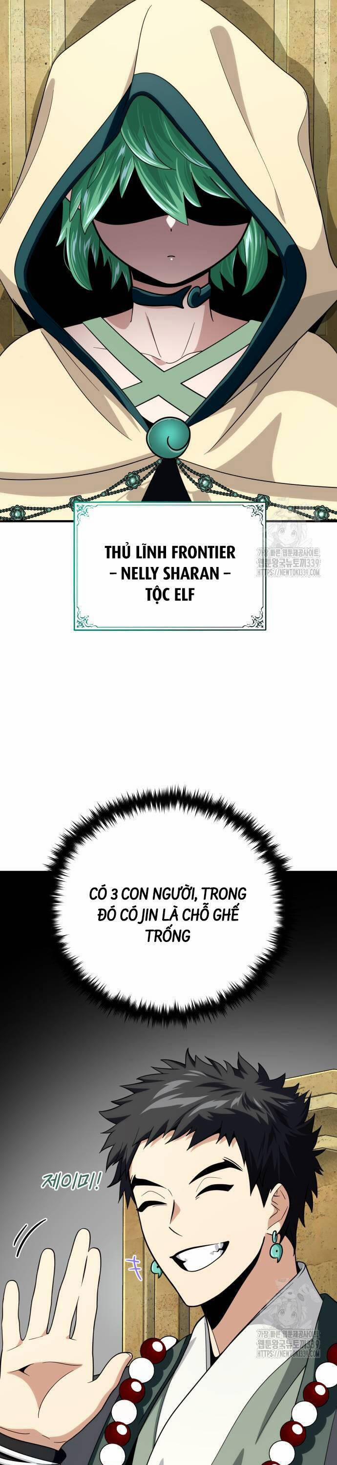 Sự Thức Tỉnh Của Hắc Ma Pháp Sư Sau 66666 Năm 119 trang 23