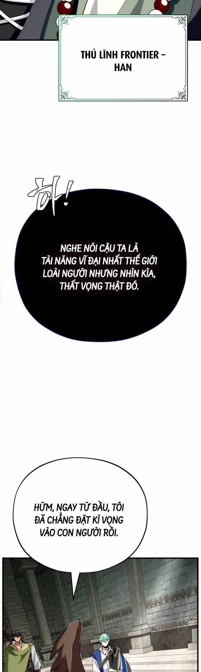 Sự Thức Tỉnh Của Hắc Ma Pháp Sư Sau 66666 Năm 119 trang 24