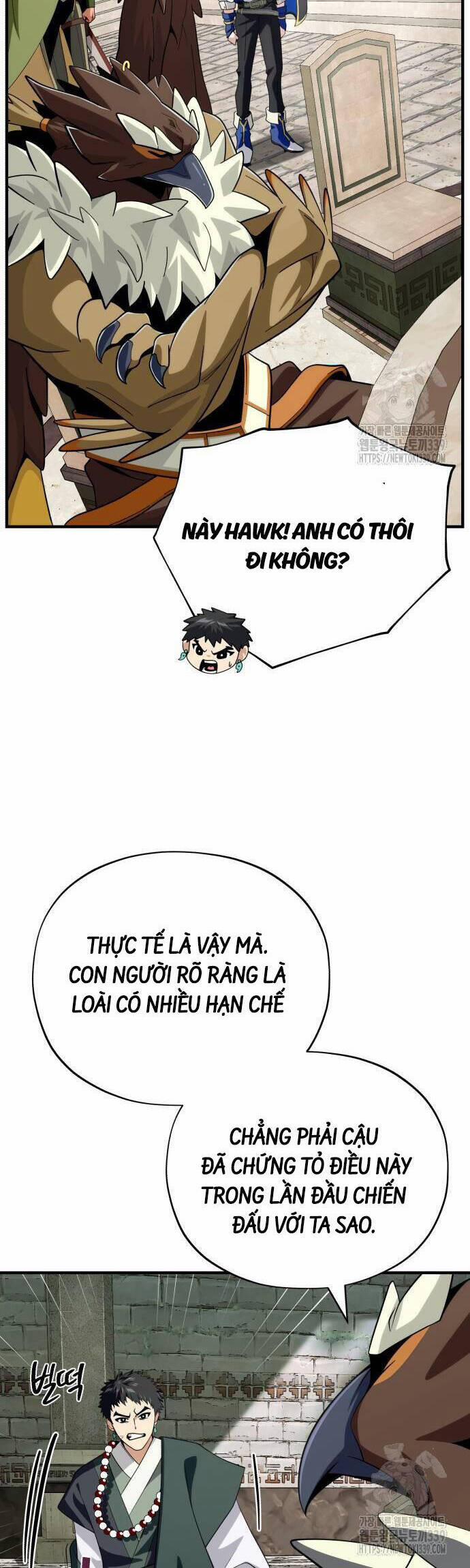 Sự Thức Tỉnh Của Hắc Ma Pháp Sư Sau 66666 Năm 119 trang 25