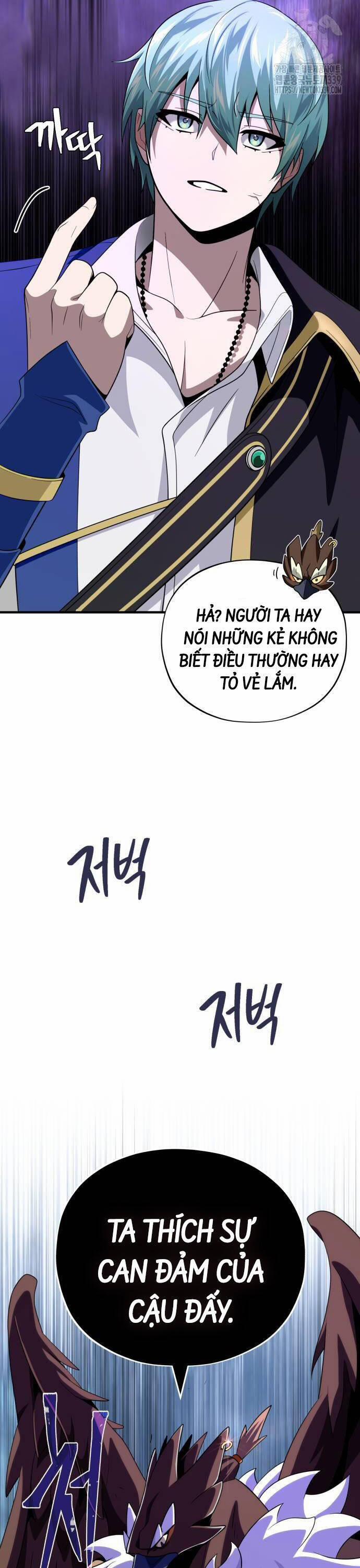 Sự Thức Tỉnh Của Hắc Ma Pháp Sư Sau 66666 Năm 119 trang 27