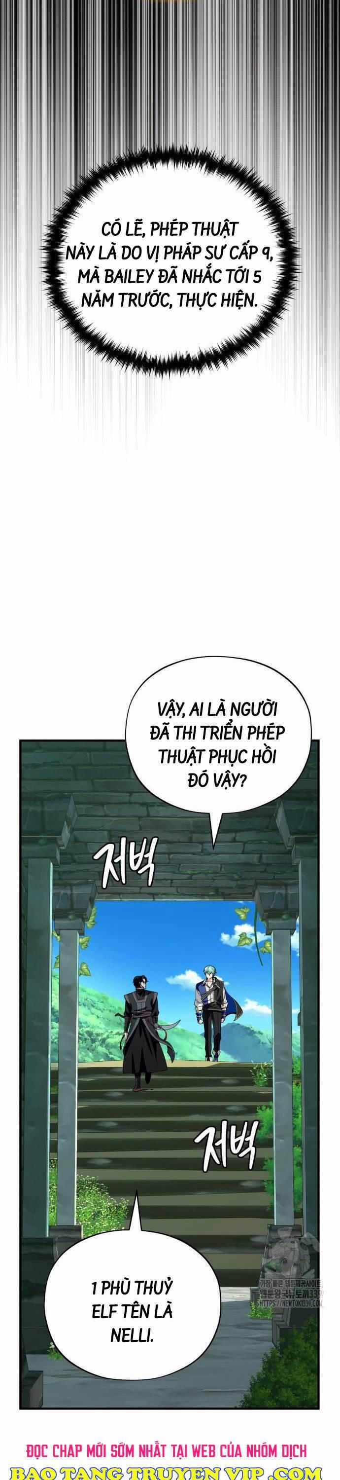 Sự Thức Tỉnh Của Hắc Ma Pháp Sư Sau 66666 Năm 119 trang 3