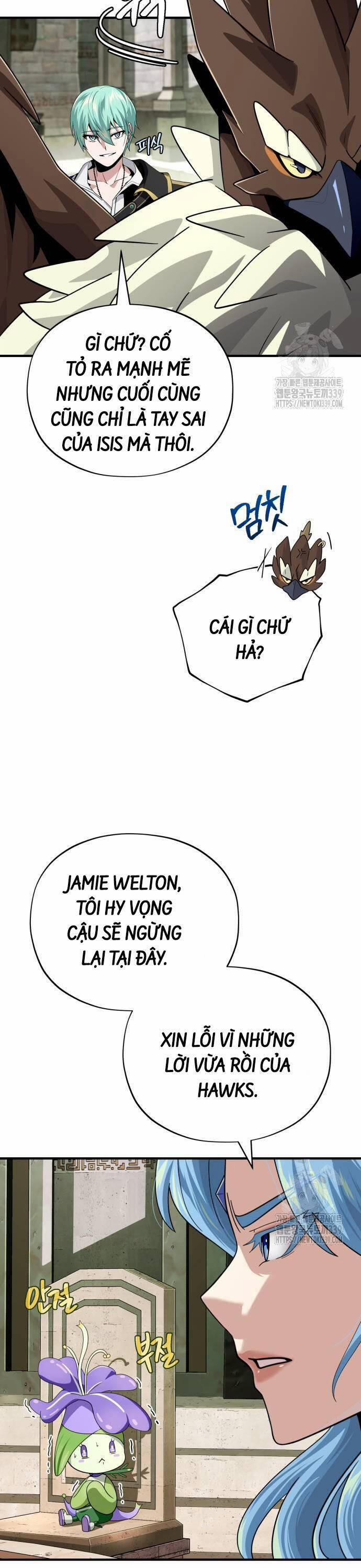 Sự Thức Tỉnh Của Hắc Ma Pháp Sư Sau 66666 Năm 119 trang 30