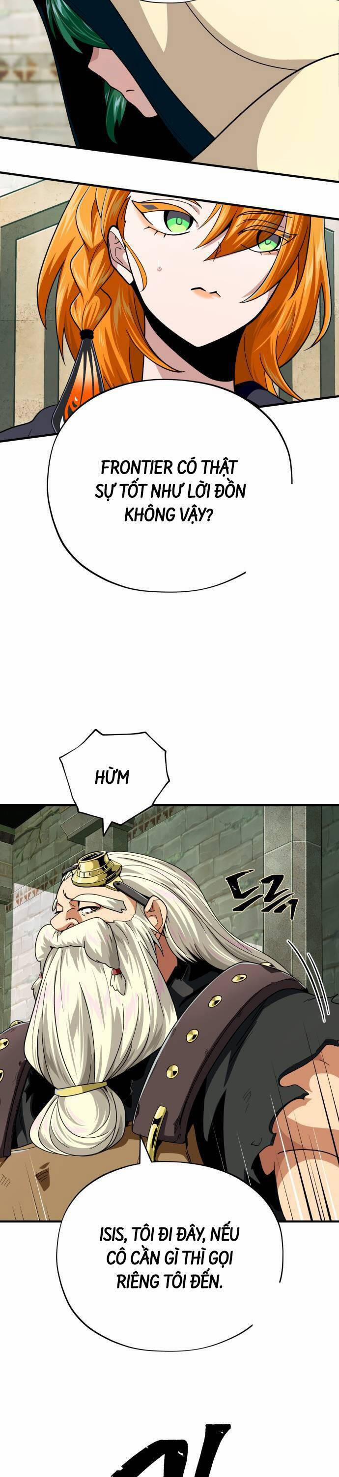 Sự Thức Tỉnh Của Hắc Ma Pháp Sư Sau 66666 Năm 119 trang 32