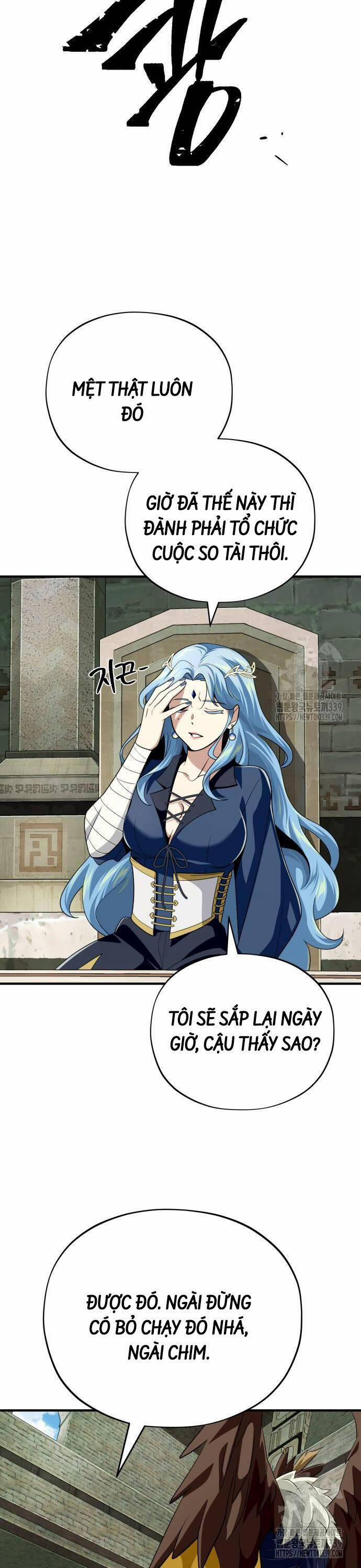 Sự Thức Tỉnh Của Hắc Ma Pháp Sư Sau 66666 Năm 119 trang 33