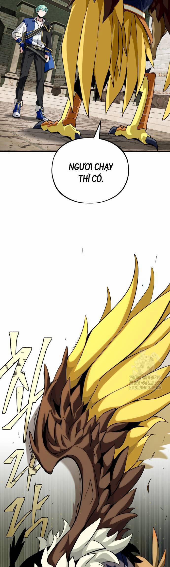 Sự Thức Tỉnh Của Hắc Ma Pháp Sư Sau 66666 Năm 119 trang 34