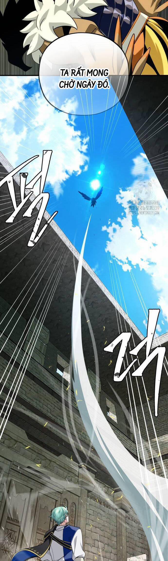 Sự Thức Tỉnh Của Hắc Ma Pháp Sư Sau 66666 Năm 119 trang 35