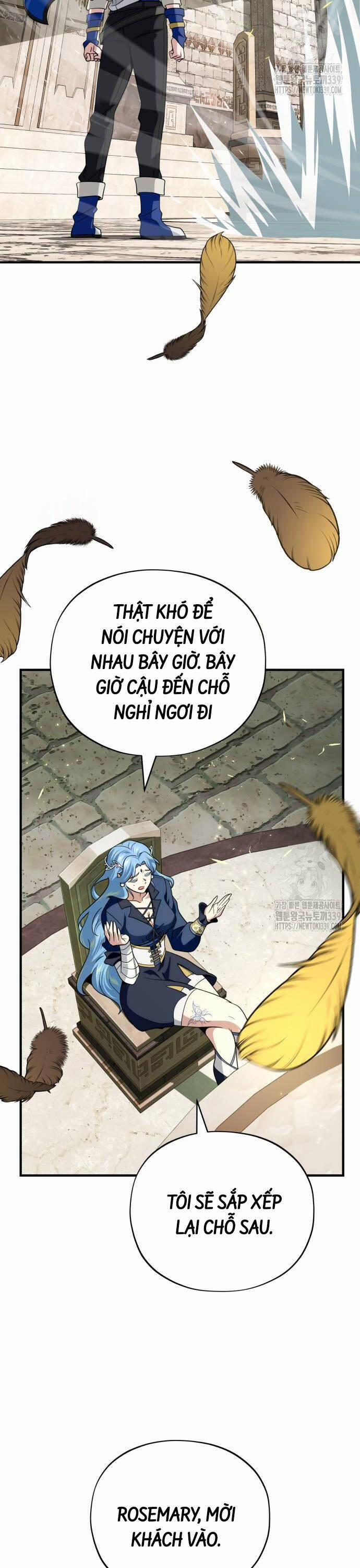 Sự Thức Tỉnh Của Hắc Ma Pháp Sư Sau 66666 Năm 119 trang 36