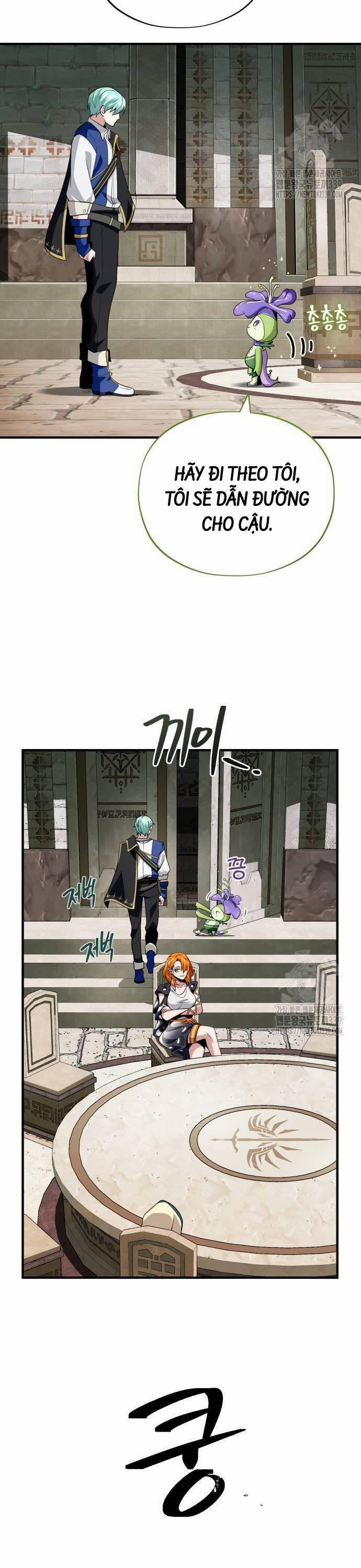 Sự Thức Tỉnh Của Hắc Ma Pháp Sư Sau 66666 Năm 119 trang 37