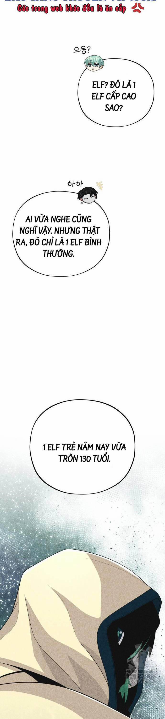 Sự Thức Tỉnh Của Hắc Ma Pháp Sư Sau 66666 Năm 119 trang 4