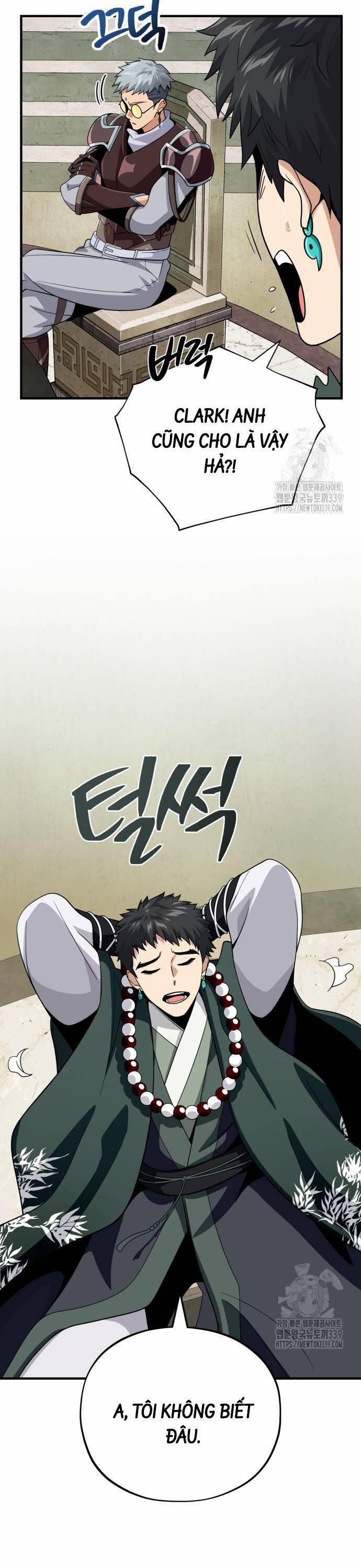 Sự Thức Tỉnh Của Hắc Ma Pháp Sư Sau 66666 Năm 119 trang 40