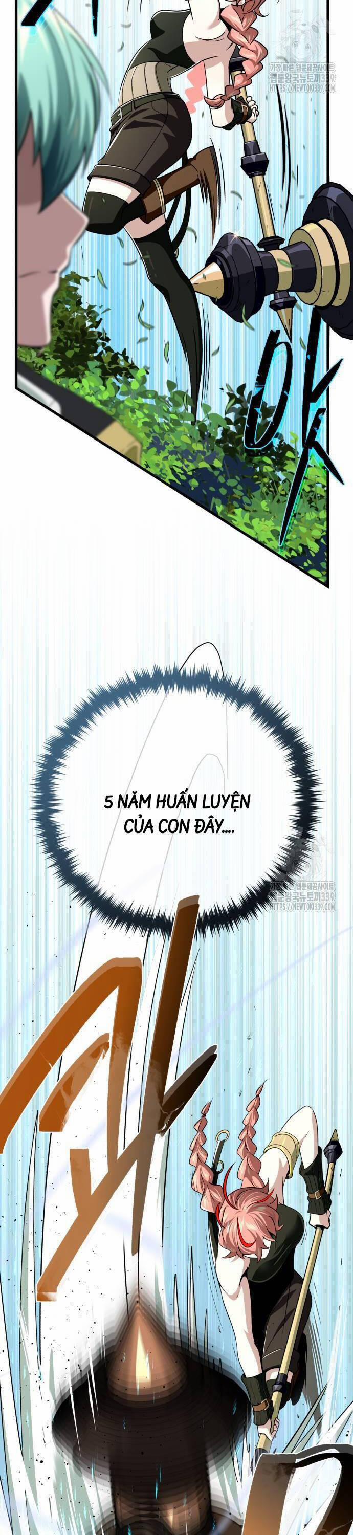 Sự Thức Tỉnh Của Hắc Ma Pháp Sư Sau 66666 Năm 119 trang 45