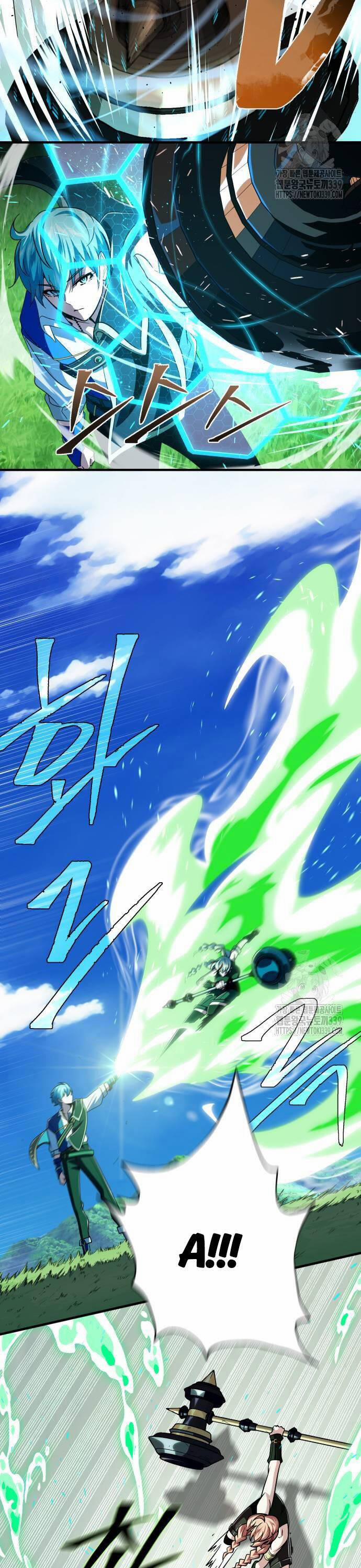 Sự Thức Tỉnh Của Hắc Ma Pháp Sư Sau 66666 Năm 119 trang 46