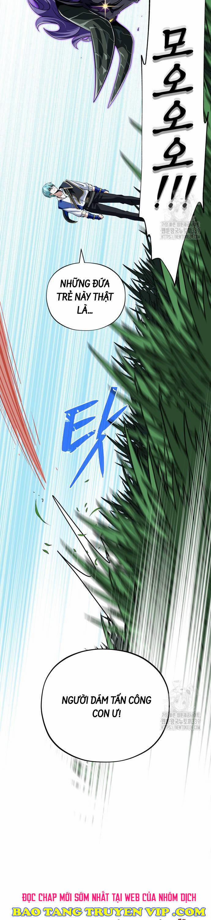 Sự Thức Tỉnh Của Hắc Ma Pháp Sư Sau 66666 Năm 119 trang 48