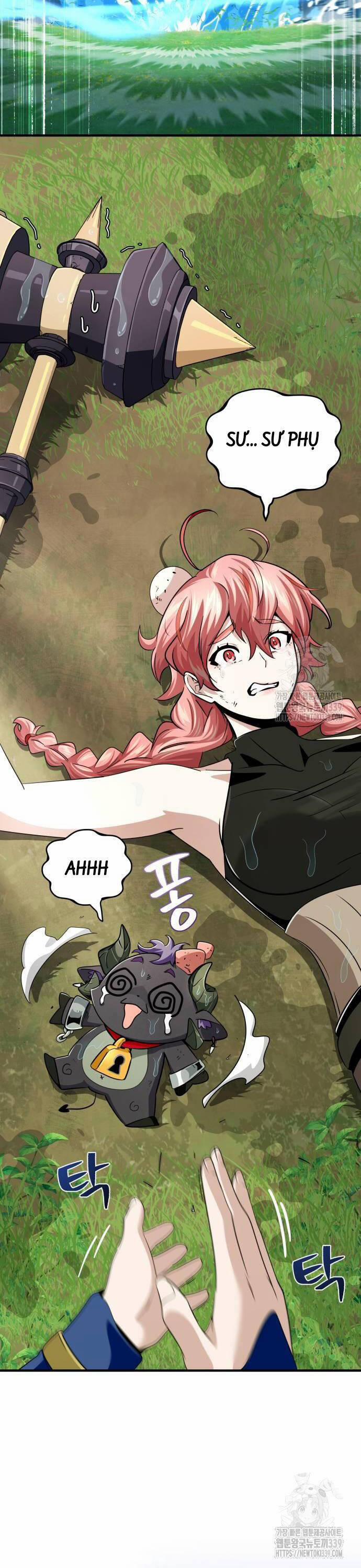 Sự Thức Tỉnh Của Hắc Ma Pháp Sư Sau 66666 Năm 119 trang 51