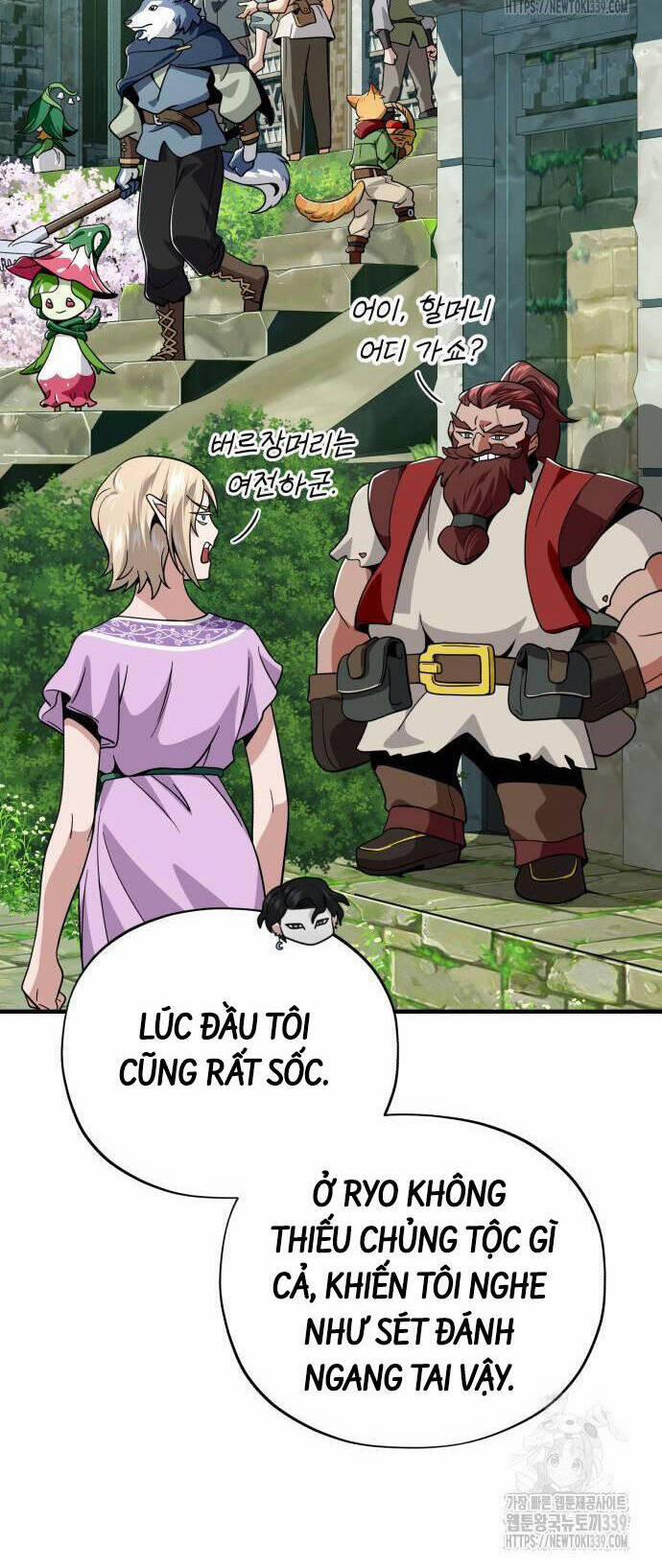 Sự Thức Tỉnh Của Hắc Ma Pháp Sư Sau 66666 Năm 119 trang 7