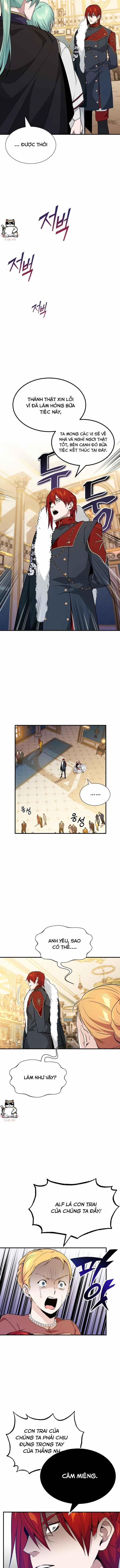 Sự Thức Tỉnh Của Hắc Ma Pháp Sư Sau 66666 Năm 12 trang 10