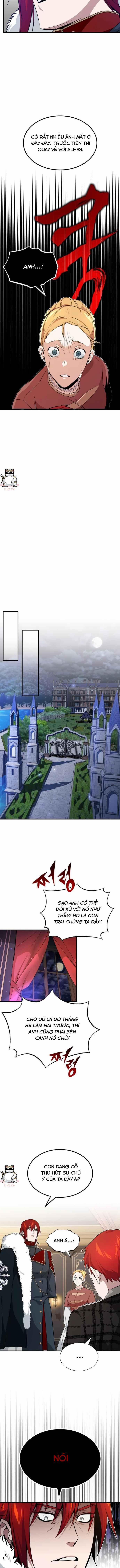 Sự Thức Tỉnh Của Hắc Ma Pháp Sư Sau 66666 Năm 12 trang 11