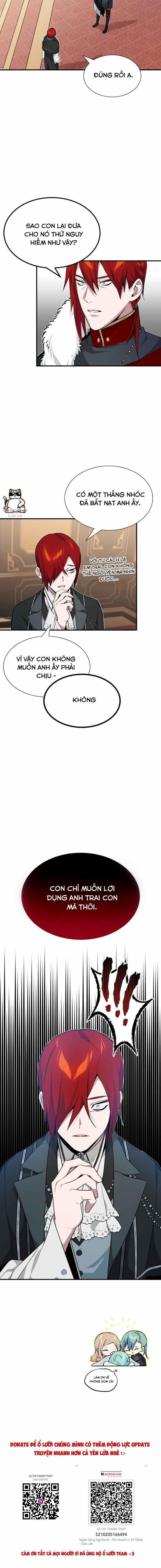 Sự Thức Tỉnh Của Hắc Ma Pháp Sư Sau 66666 Năm 12 trang 14