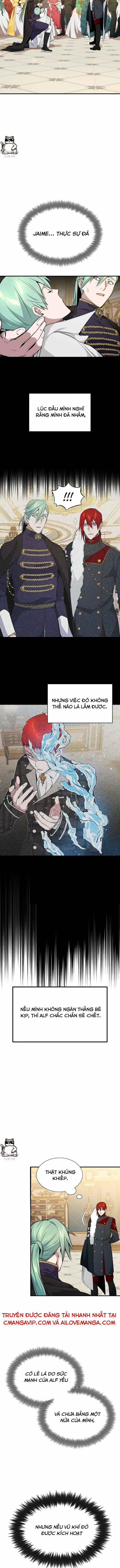 Sự Thức Tỉnh Của Hắc Ma Pháp Sư Sau 66666 Năm 12 trang 6