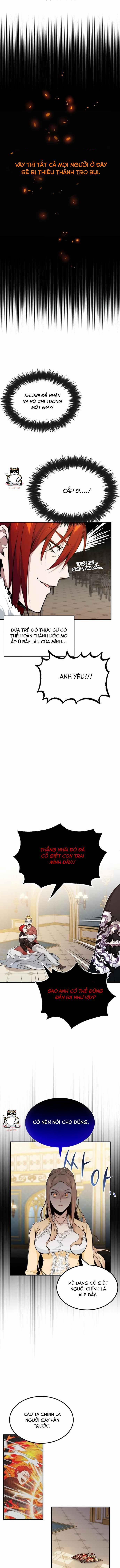 Sự Thức Tỉnh Của Hắc Ma Pháp Sư Sau 66666 Năm 12 trang 7