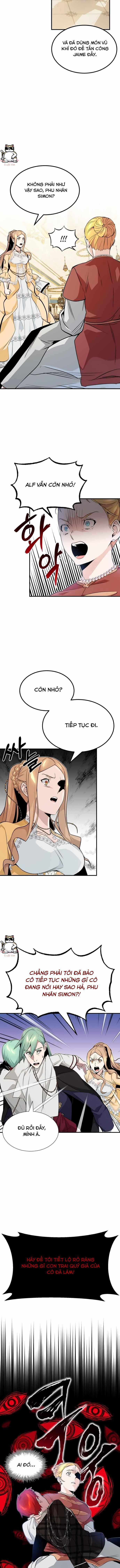 Sự Thức Tỉnh Của Hắc Ma Pháp Sư Sau 66666 Năm 12 trang 8