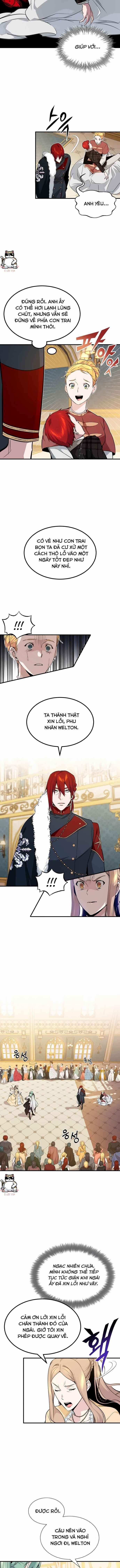 Sự Thức Tỉnh Của Hắc Ma Pháp Sư Sau 66666 Năm 12 trang 9