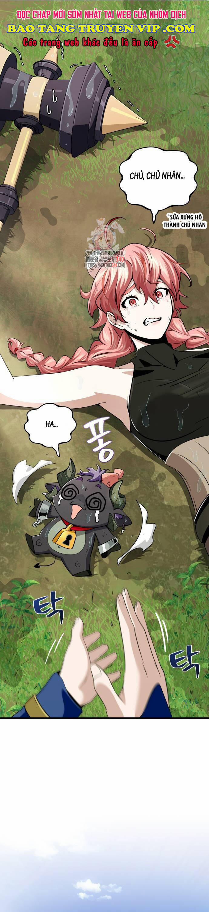 Sự Thức Tỉnh Của Hắc Ma Pháp Sư Sau 66666 Năm 120 trang 0