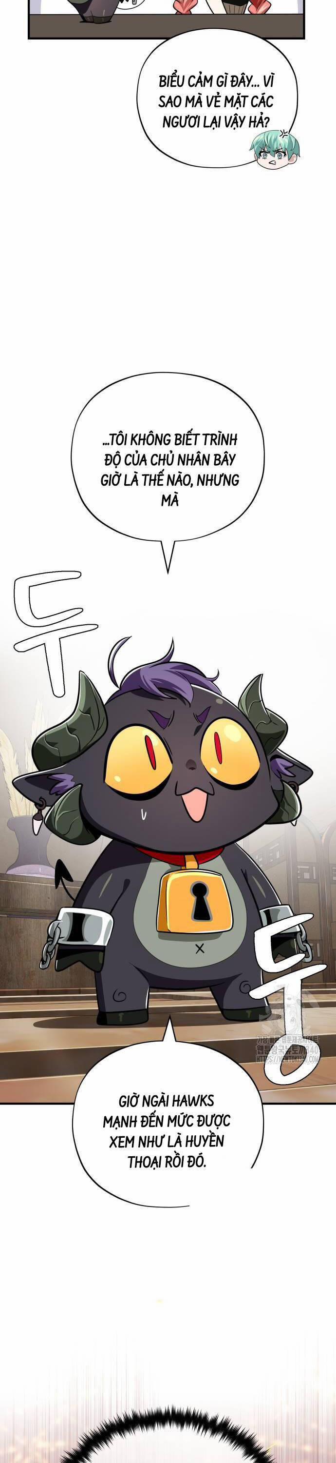 Sự Thức Tỉnh Của Hắc Ma Pháp Sư Sau 66666 Năm 120 trang 12