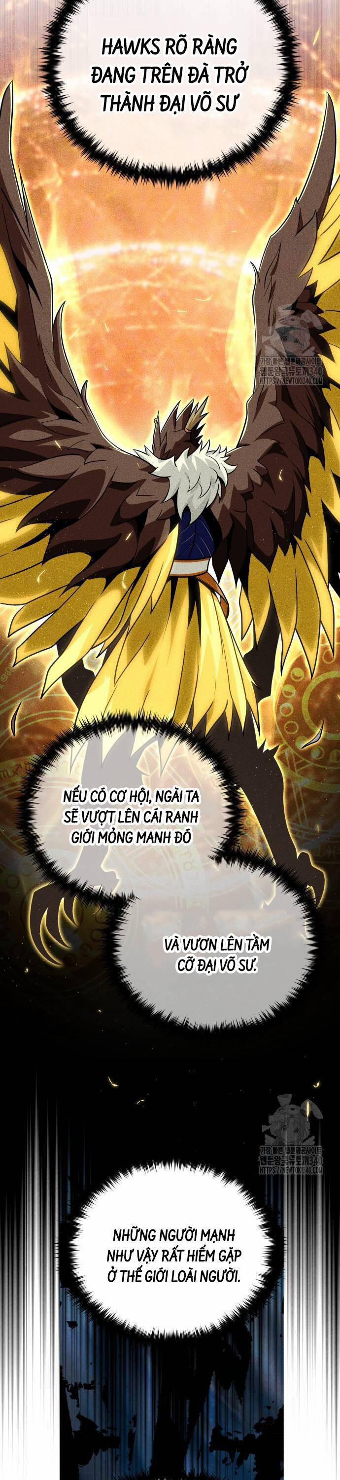 Sự Thức Tỉnh Của Hắc Ma Pháp Sư Sau 66666 Năm 120 trang 13