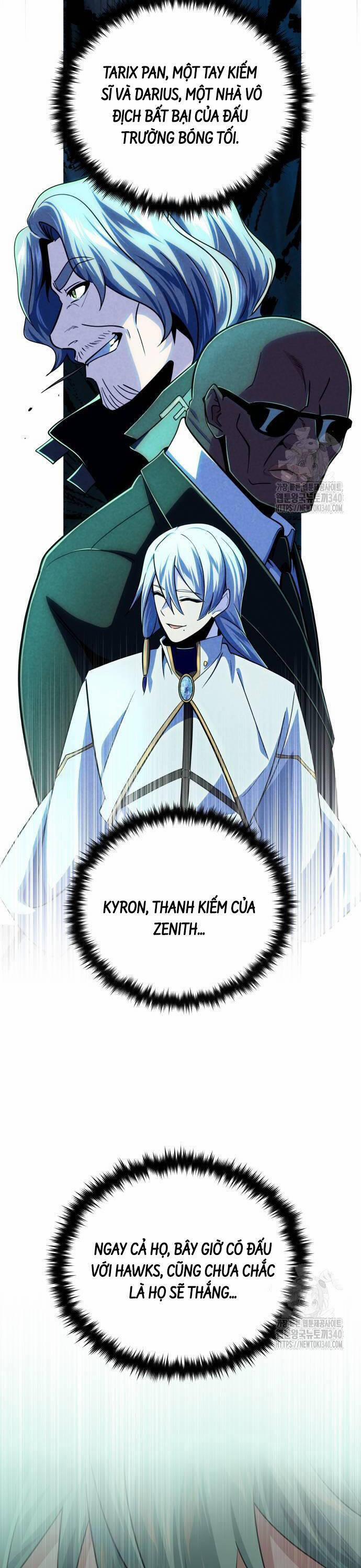 Sự Thức Tỉnh Của Hắc Ma Pháp Sư Sau 66666 Năm 120 trang 14