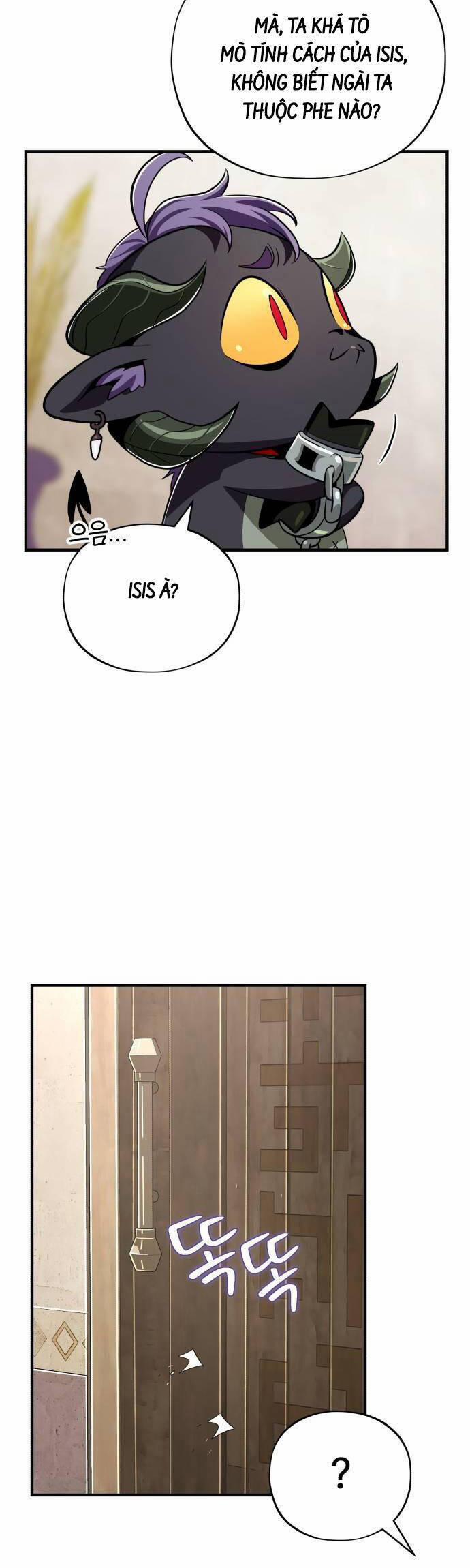 Sự Thức Tỉnh Của Hắc Ma Pháp Sư Sau 66666 Năm 120 trang 16