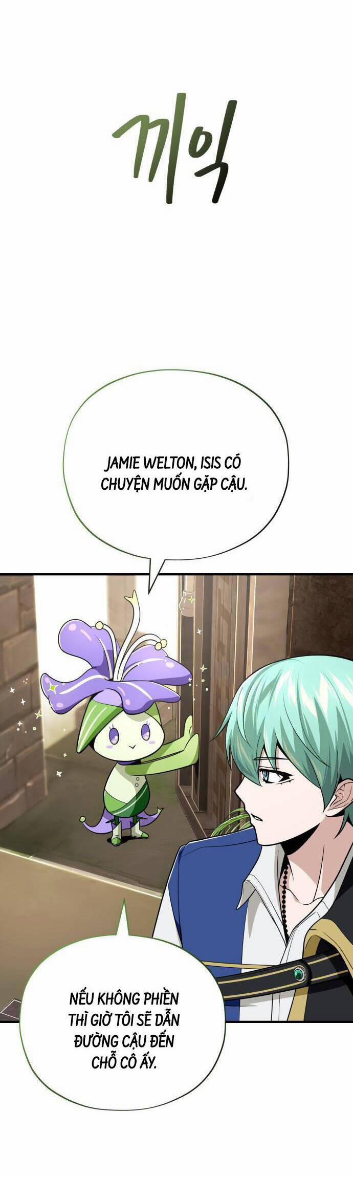 Sự Thức Tỉnh Của Hắc Ma Pháp Sư Sau 66666 Năm 120 trang 17