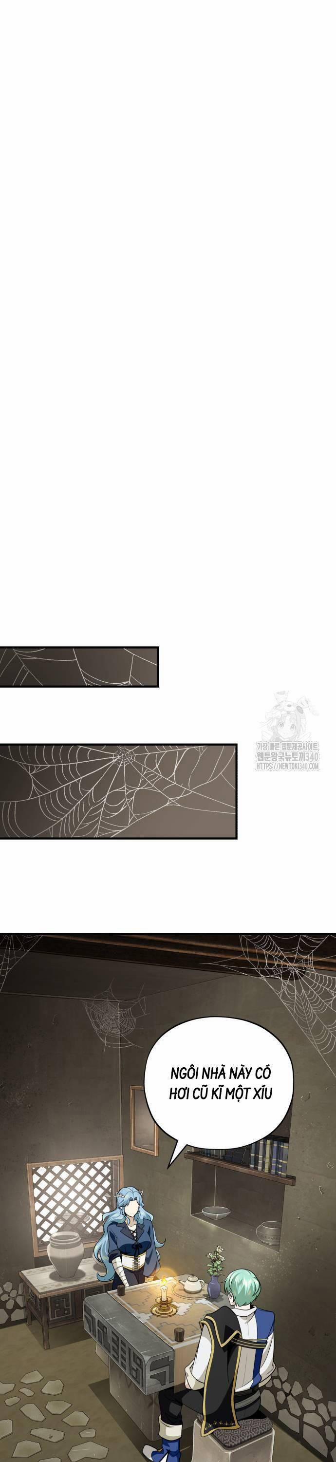 Sự Thức Tỉnh Của Hắc Ma Pháp Sư Sau 66666 Năm 120 trang 18