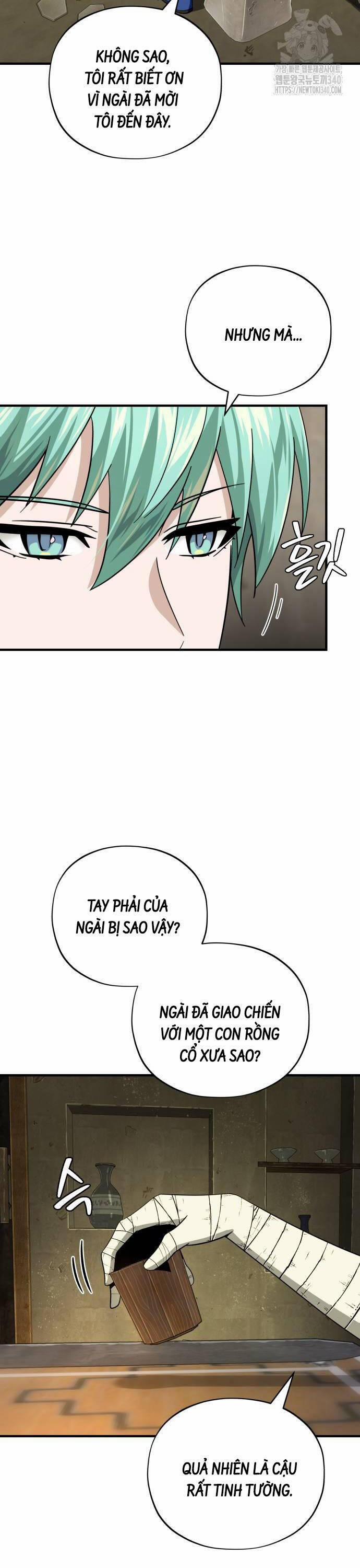 Sự Thức Tỉnh Của Hắc Ma Pháp Sư Sau 66666 Năm 120 trang 19