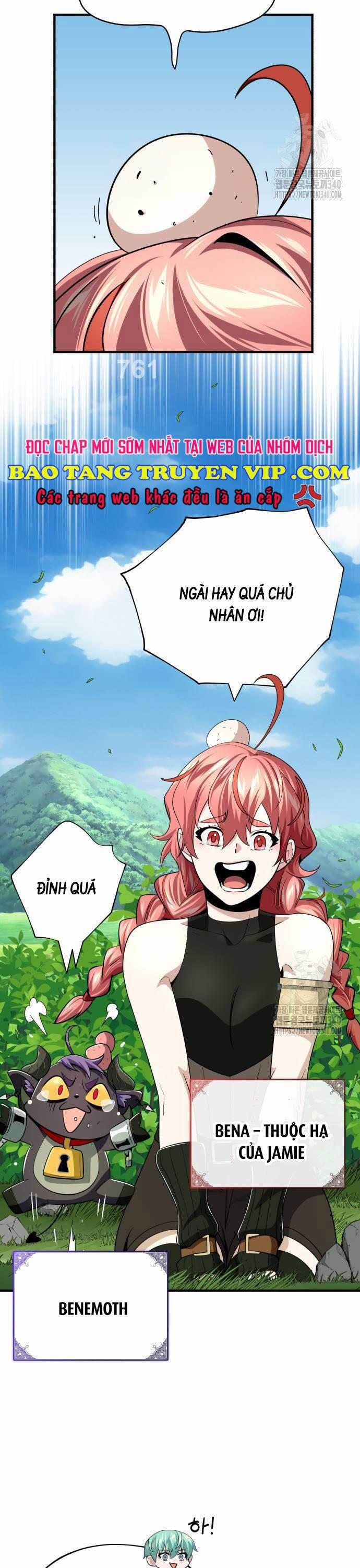 Sự Thức Tỉnh Của Hắc Ma Pháp Sư Sau 66666 Năm 120 trang 2