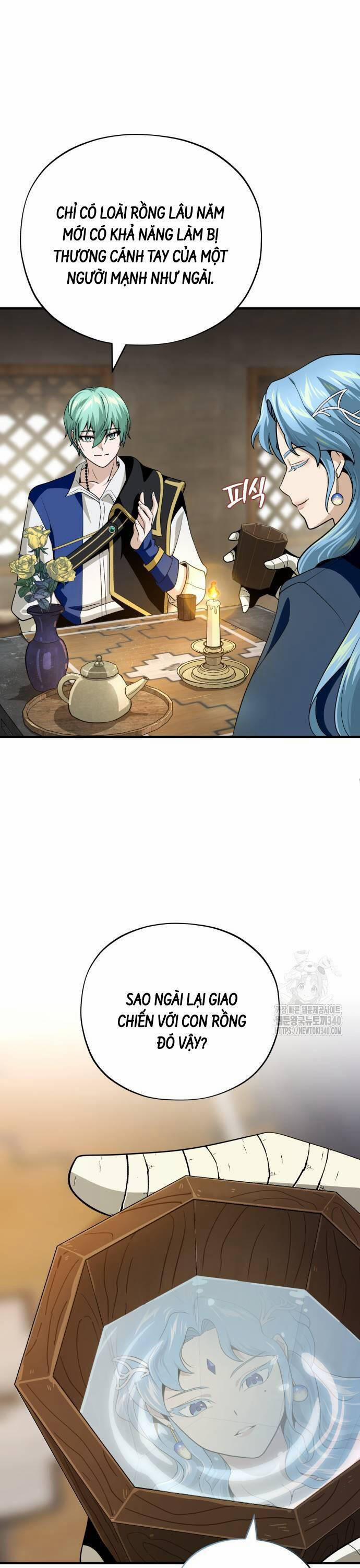 Sự Thức Tỉnh Của Hắc Ma Pháp Sư Sau 66666 Năm 120 trang 20